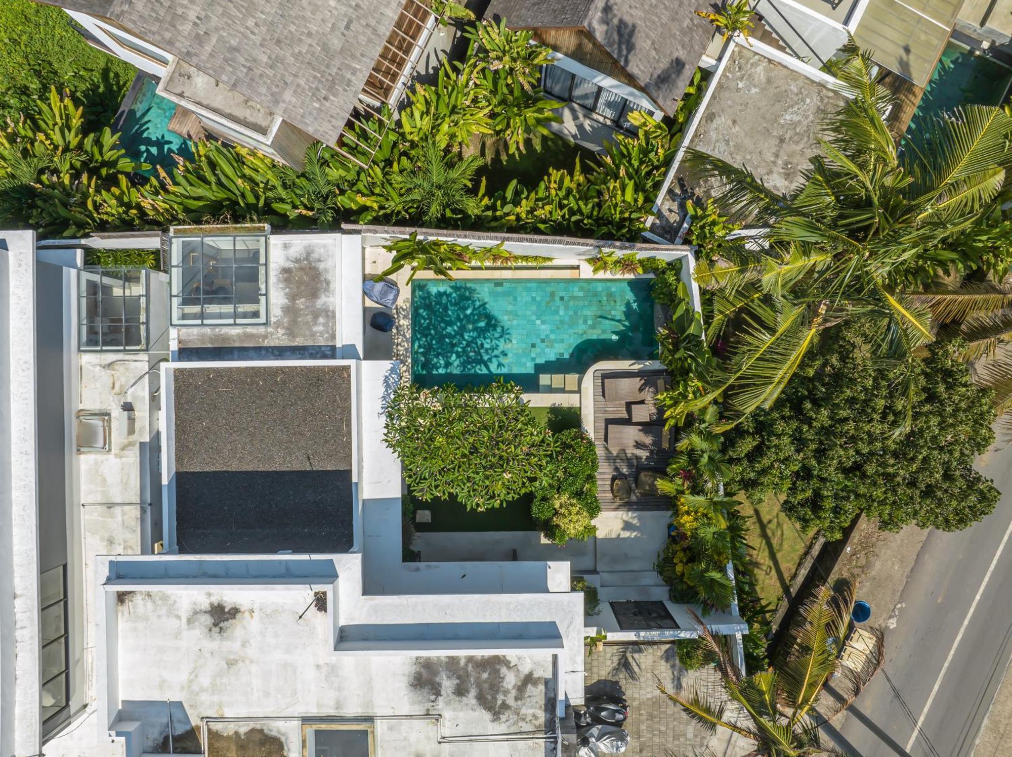 Villa Arunika - Stylish Tropical 2Br Villa Close To Nyanyi Beach! Selemadeg Eksteriør billede