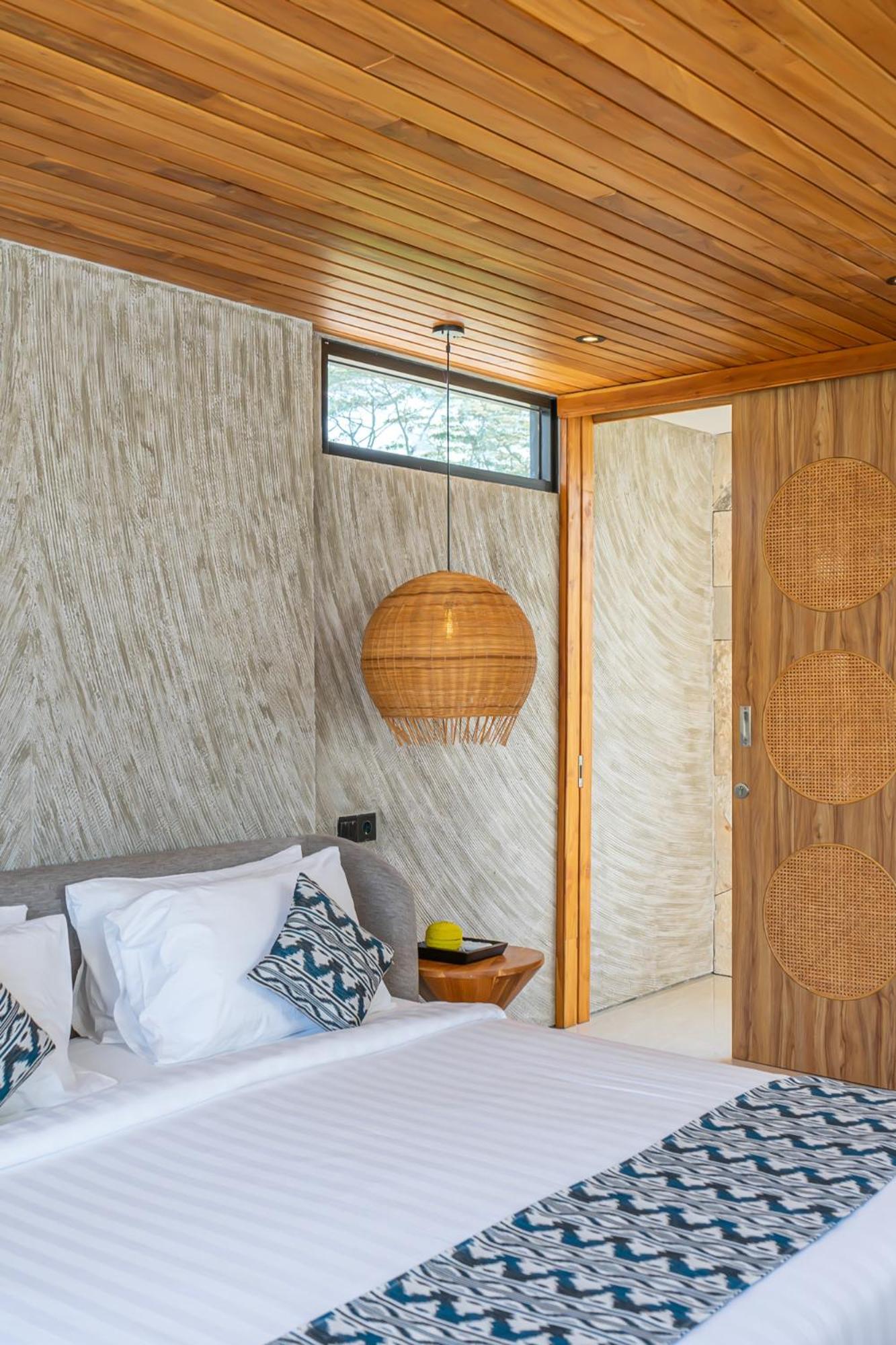 Villa Arunika - Stylish Tropical 2Br Villa Close To Nyanyi Beach! Selemadeg Eksteriør billede