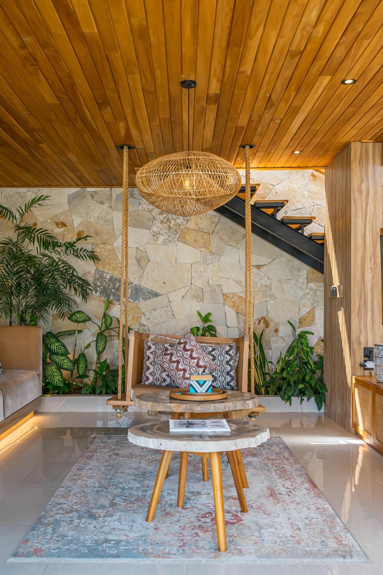 Villa Arunika - Stylish Tropical 2Br Villa Close To Nyanyi Beach! Selemadeg Eksteriør billede